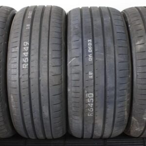 2x 225/45R19 96Y 2x 245/40R19 98Y YOKOHAMA SOMMERREIFEN #1XLL