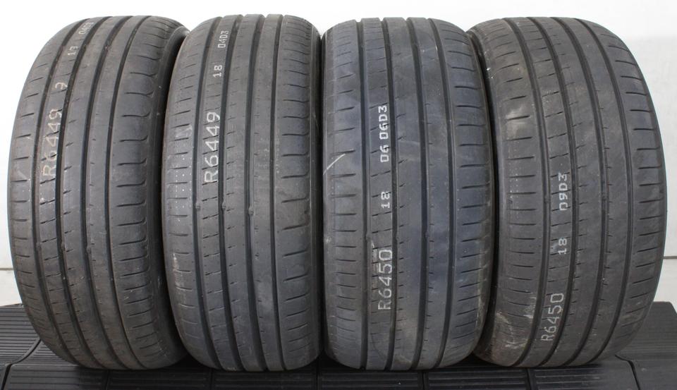 2x 225/45R19 96Y 2x 245/40R19 98Y YOKOHAMA SOMMERREIFEN #1XLL