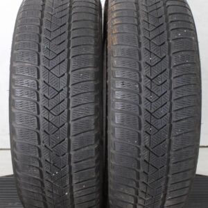 2x 225/50R18 95H PIRELLI WINTERREIFEN RUNFLAT 2020 #22YG