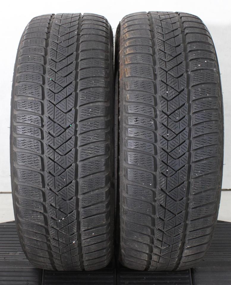 2x 225/50R18 95H PIRELLI WINTERREIFEN RUNFLAT 2020 #22YG