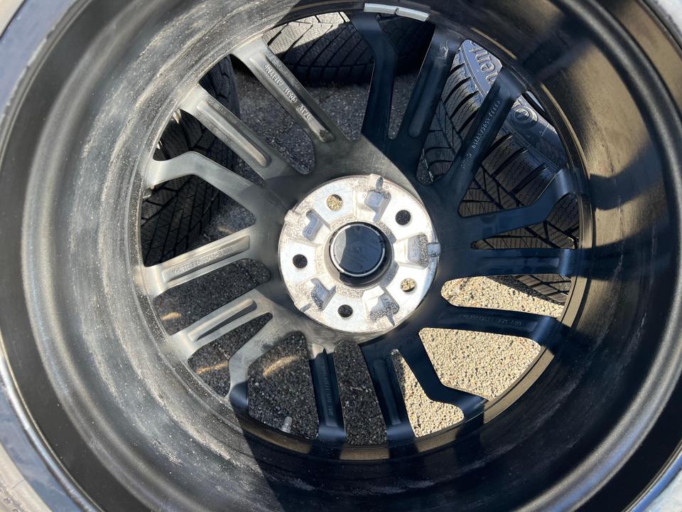 4 ORIGINAL 20" ALU WINTERRÄDER AUDI RS4 RS5 8W 275/30R20 #265W – Bild 9