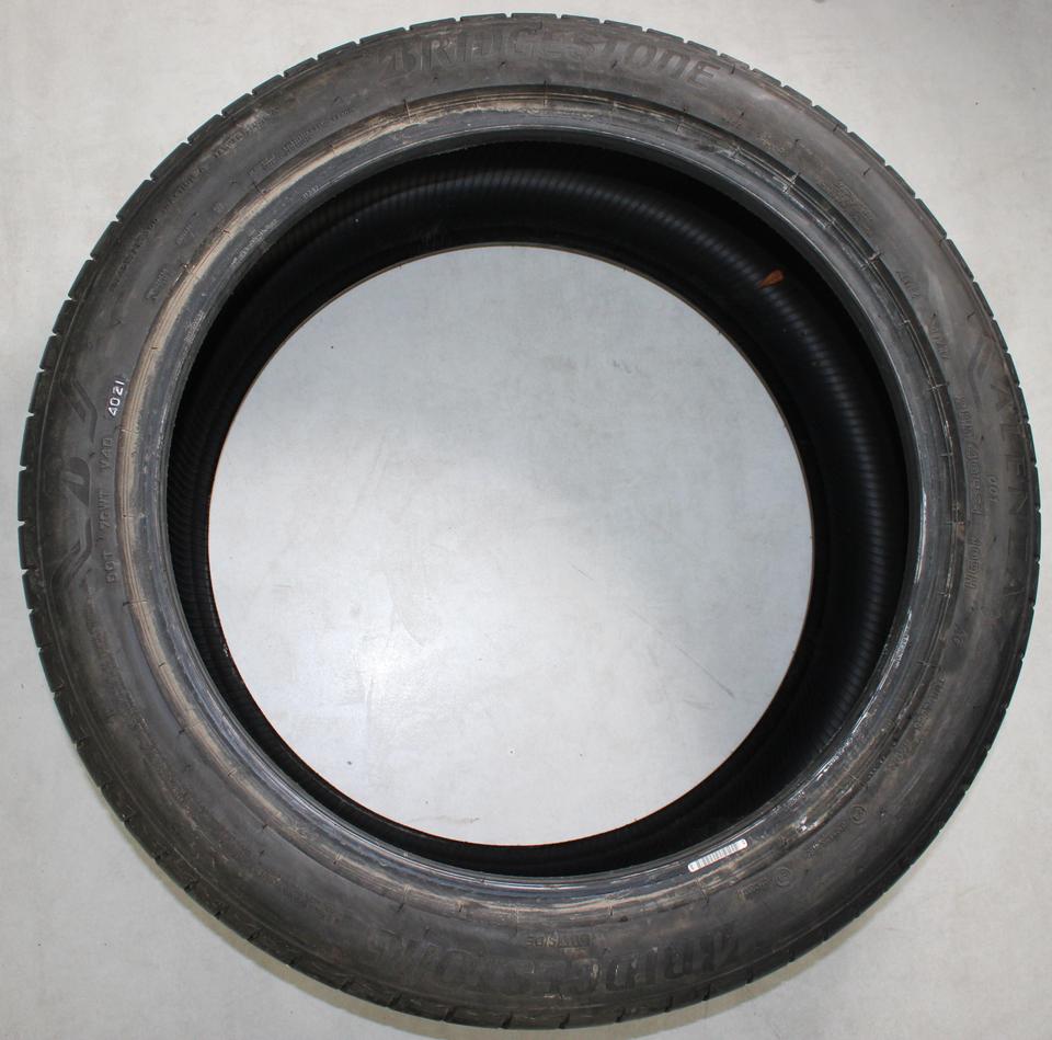 1x 285/40R21 109H BRIDGESTONE ALENZA 001 AO SOMMERREIFEN #1T3Y – Bild 4