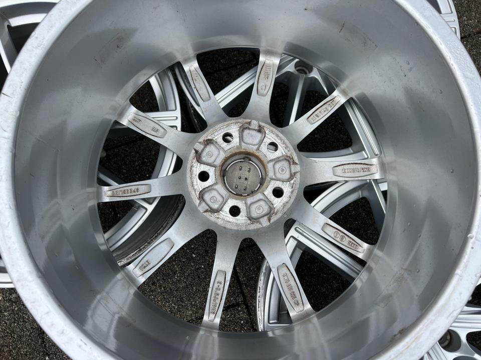 4 ORIGINAL 19" ALUFELGEN AUDI RS4 8W RS5 8W 8W0601025CP RDK #1YPT – Bild 11