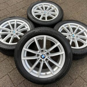 ORIGINAL ALU WINTERRÄDER BMW 3ER REIHE G20 G21 4ER G22 G23 #1PVX