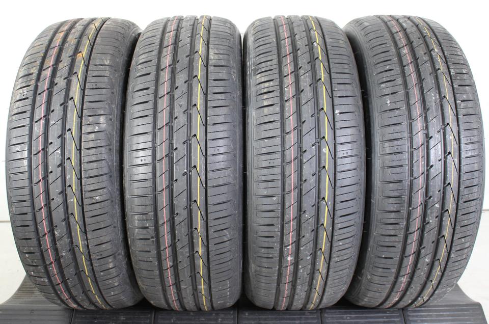 4x 215/65R17 99V HANKOOK VENTUS S1 EVO 2 SUV SOMMERREIFEN #1TLJ