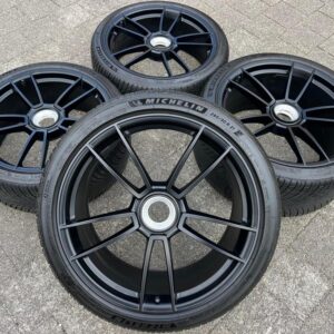 4 ORIGINAL 20" 21" ALU WINTERRÄDER PORSCHE 911 992 GTS TOP #22HZ