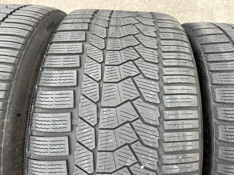 4 ORIGINAL 20" 21" ALU WINTERRÄDER PORSCHE 911 992 GTS TOP #22JG – Bild 12