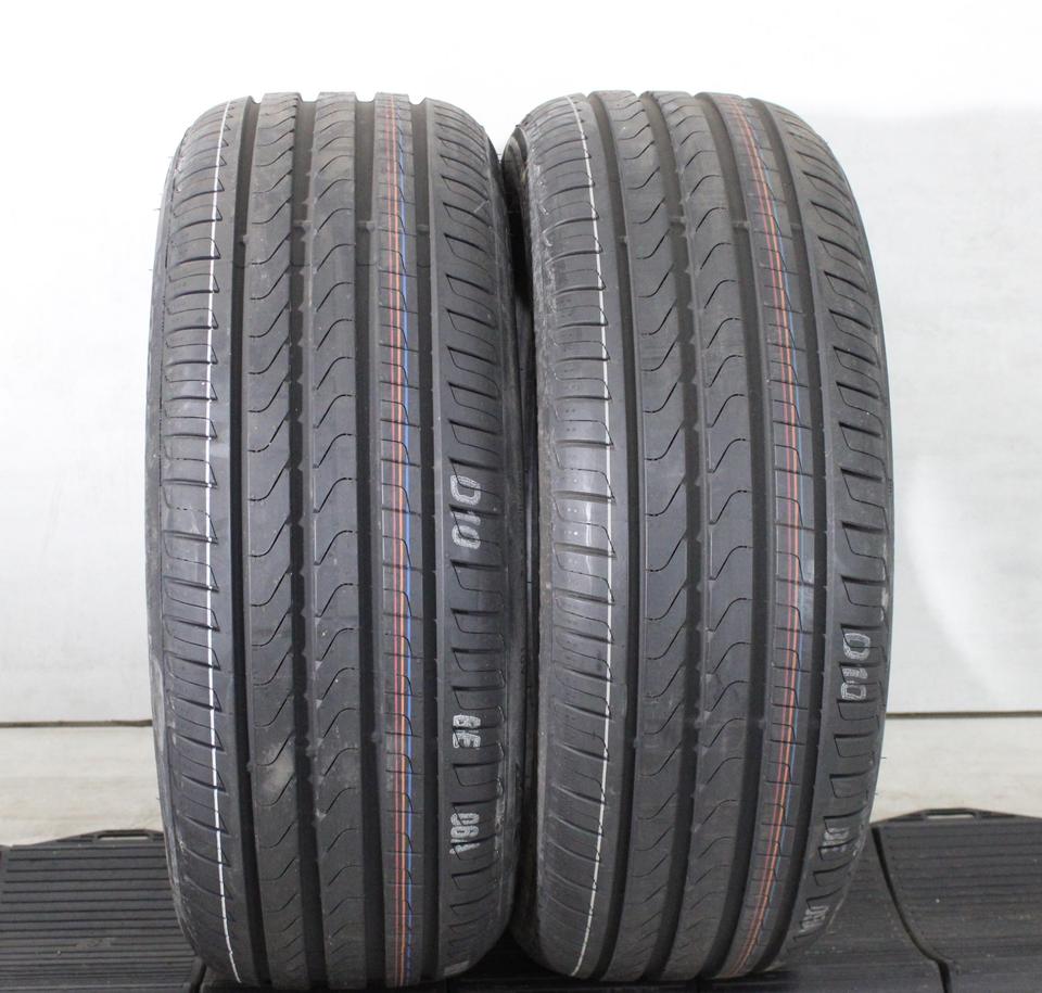 2x 225/55R18 102Y PIRELLI CINTURATO P7 SOMMERREIFEN AO #25FU