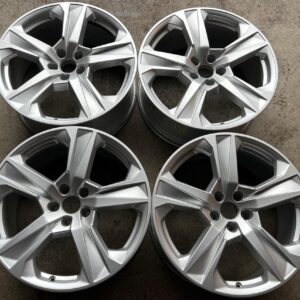 4 ORIGINAL 19" ALUFELGE AUDI A7 S7 4K 8x19 ET27 4K8601025J #1ZDD