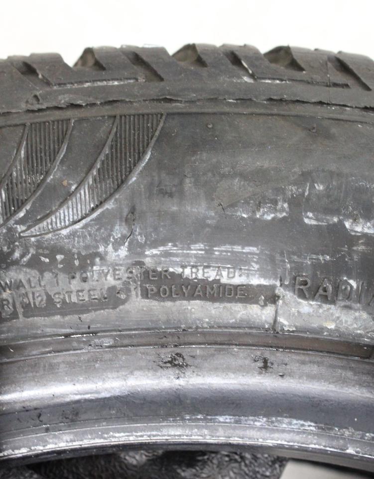 2x 215/55R17 98V FULDA KRISTALL CONTROL HP2 WINTERREIFEN #24DF – Bild 8