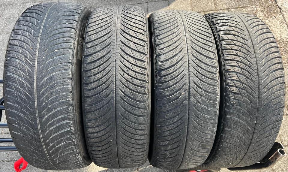 4 WINTERRÄDER MERCEDES VITO V-KLASSE W447 A4474011700 RDKS #276M – Bild 7