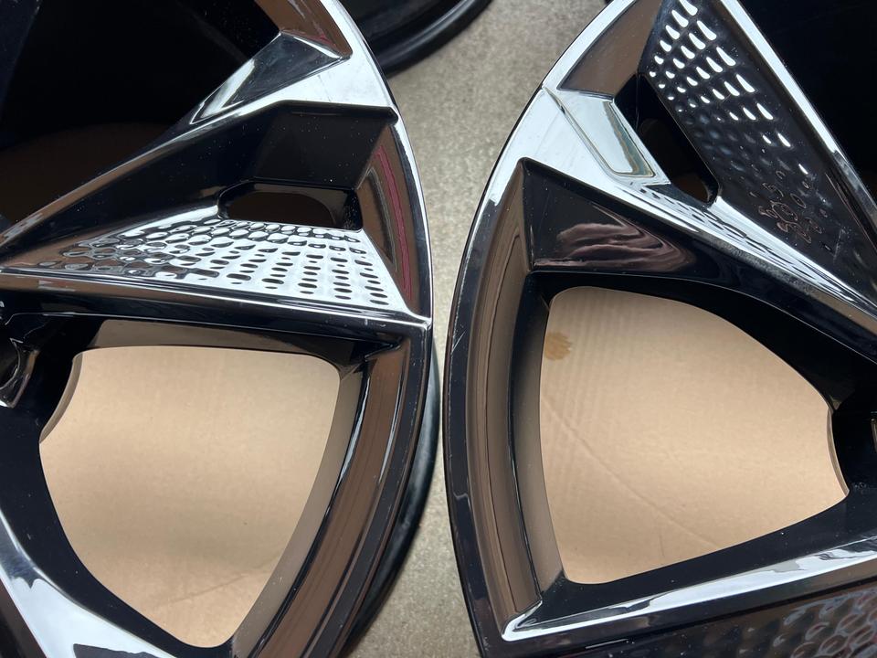 4 ORIGINAL 22" ALUFELGEN AUDI RS6 RS7 4K F2 C8 4K0601025B #27JN – Bild 11