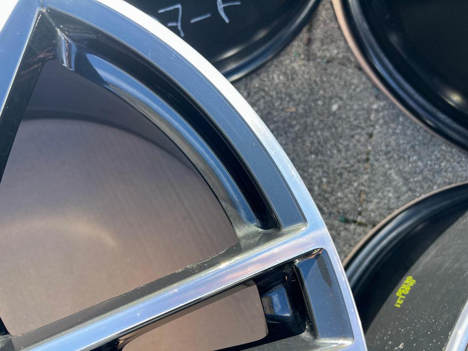 4 ORIGINAL 21" ALUFELGEN AUDI A6 S6 C8 4K 4K0601025AG #22EB – Bild 6