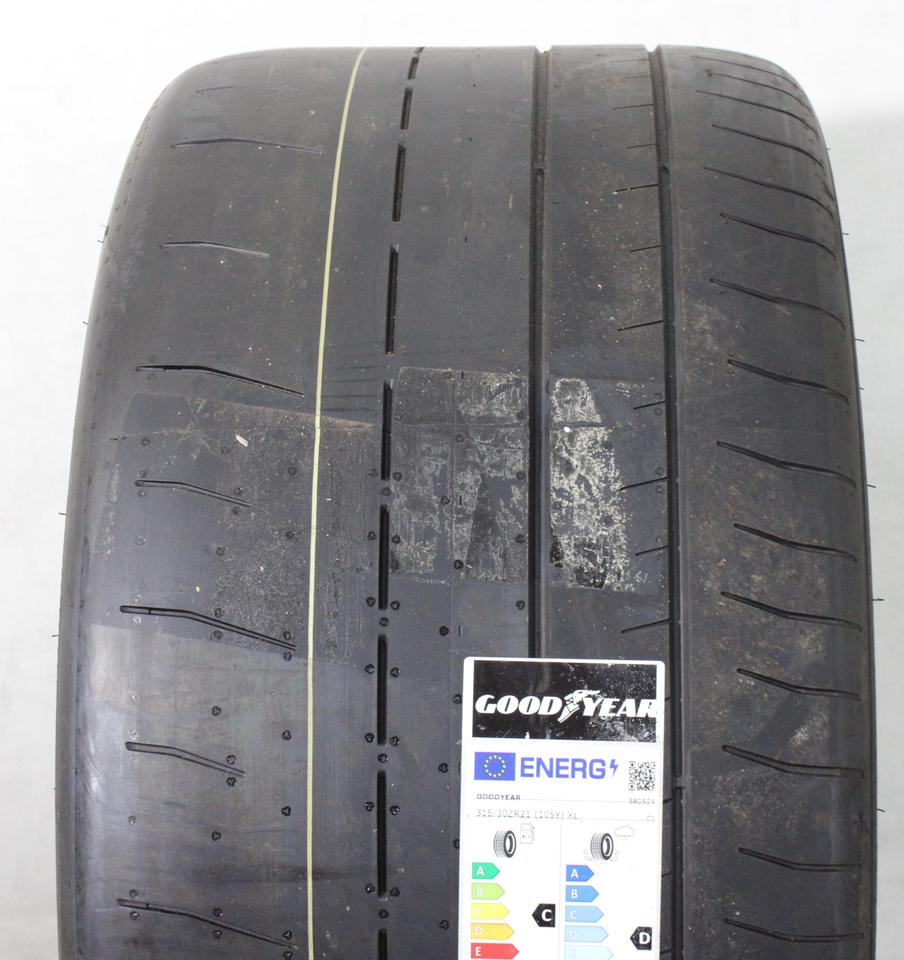 1x 315/30R21 105Y GOODYEAR EAGLE F1 SUPER SPORT RS 2022 N0 #1YOC – Bild 2