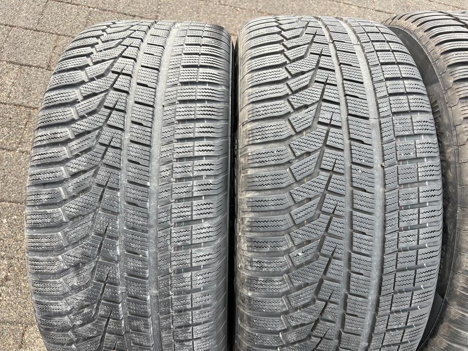 4 ORIGINAL 21" ALU WINTERRÄDER AUDI Q8 SQ8 4M 4M8601025H #24XL – Bild 12