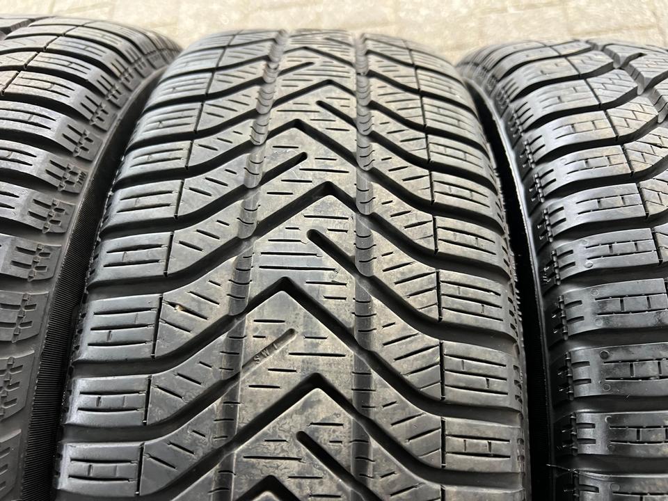 4 WINTERRÄDER VW CADDY GOLF SEAT LEON SKODA OCTAVIA AUDI A3 #21WZ – Bild 13