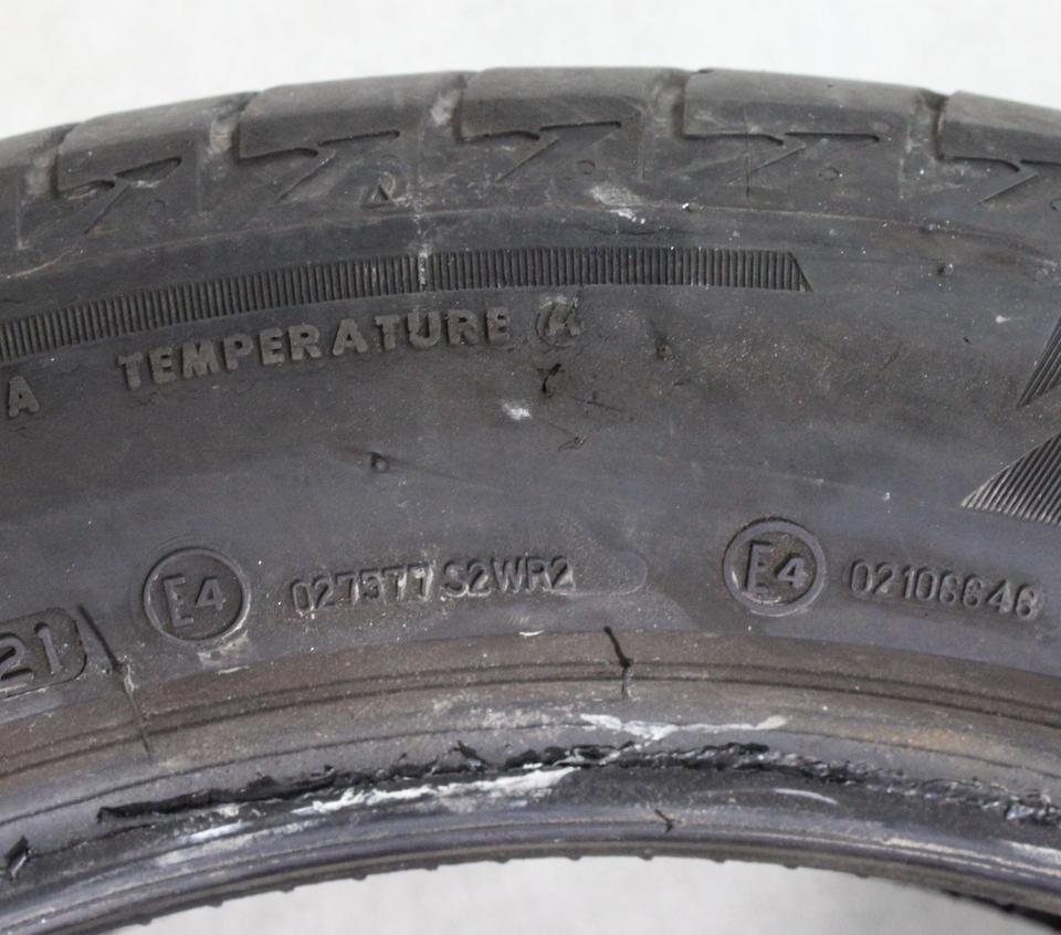 2x 225/50R18 99W BRIDGESTONE SOMMERREIFEN RUNFLAT 2021 #20JP – Bild 5