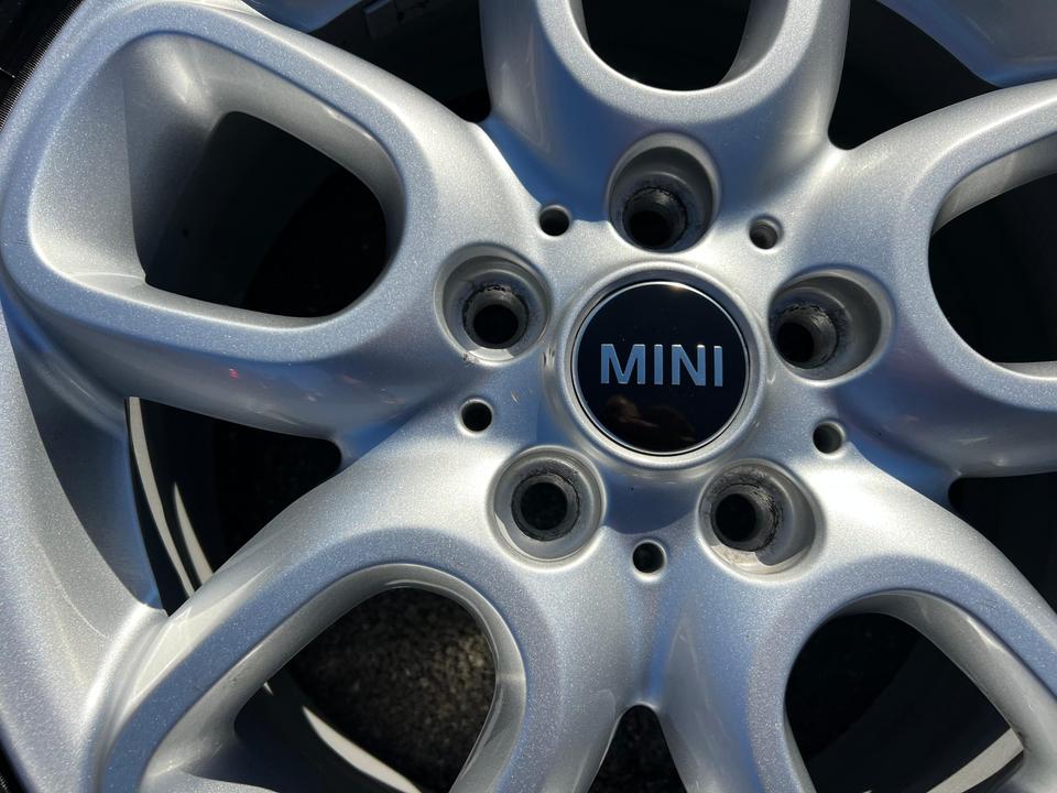 4 ORIGINAL ALU WINTERRÄDER MINI COOPER F55 F56 F57 6855103 #1S8M – Bild 7