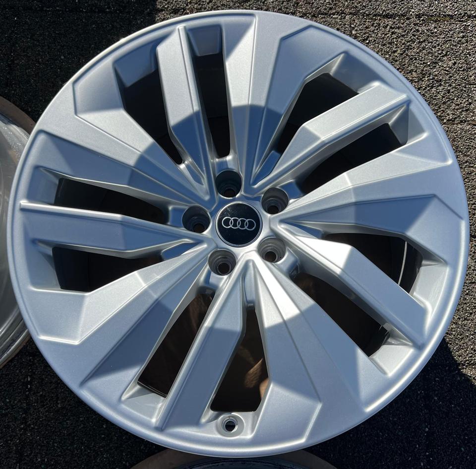 4 ORIGINAL 20" ALUFELGEN AUDI Q8 SQ8 E-TRON 4M 4KE601025N #26VD – Bild 4