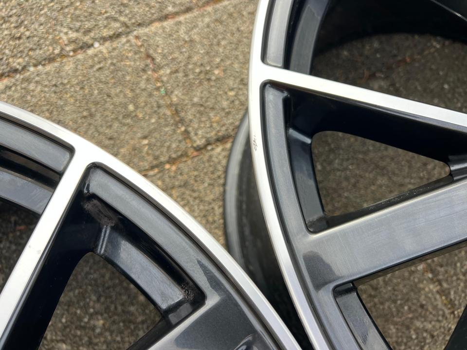 4 ORIGINAL 22" ALUFELGEN FELGEN AUDI Q7 SQ7 4M 4M0601025DP #1TAF – Bild 7