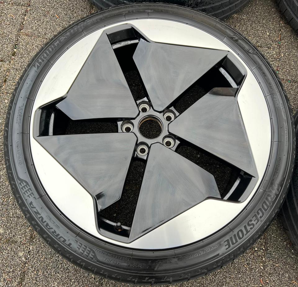 4 ORIGINAL 20" ALU SOMMERRÄDER VW ID.3 ID3 10A601025B #1QCV – Bild 3