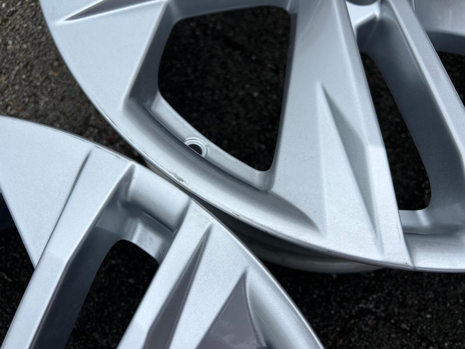 4 ORIGINAL 20" ALUFELGEN AUDI Q7 4M 9x20 ET28 4M0601025BQ #1W7B – Bild 8