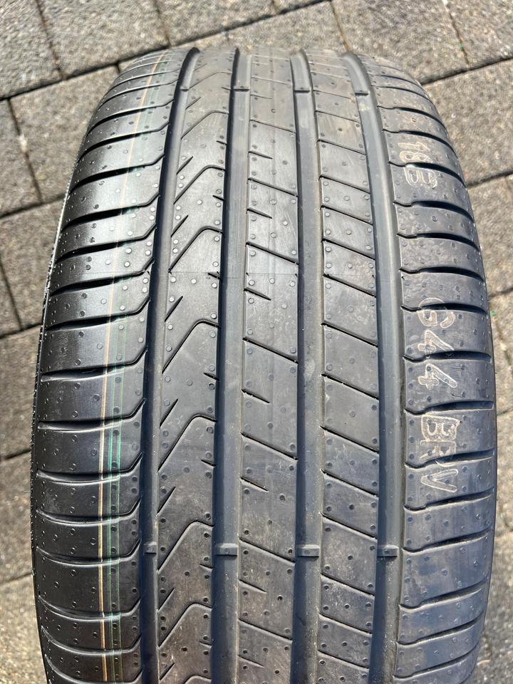 1x 255/40R20 101T PIRELLI CINTURATO P7 ELECT SOMMERREIFEN #1SSG