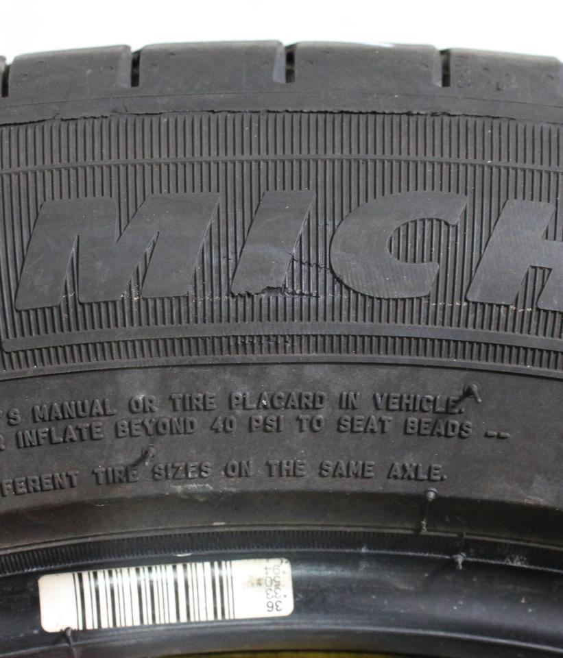 4x 195/60R18 96H MICHELIN E PRIMACY SOMMERREIFEN XL #1WIK – Bild 6