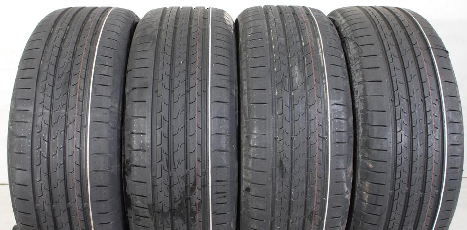 4x 215/50R18 92W CONTINENTAL ECO CONTACT 6Q SOMMERREIFEN #27HH – Bild 2