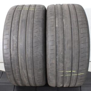 2x 295/35R21 107Y MICHELIN PILOT SPORT 4S SOMMERREIFEN * #20MG