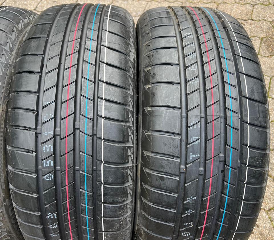 4 x 205/55R16 94V BRIDGESTONE TURANZA T005 SOMMERREIFEN NEU #1YGM – Bild 3