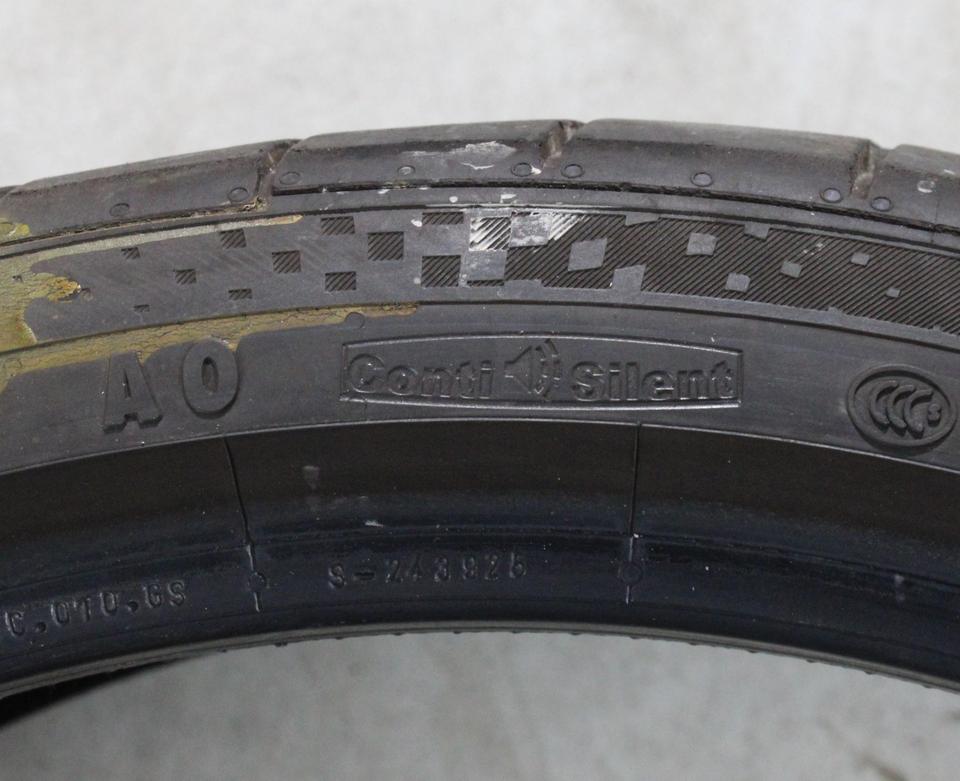 1x 275/30R20 97Y CONTINENTAL SPORT CONTACT 6 2018 SILENT #24FR – Bild 5