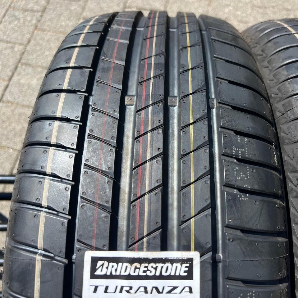 2x 225/60R17 99Y BRIDGESTONE TURANZA T005 SOMMERREIFEN NEU #1WEG – Bild 3