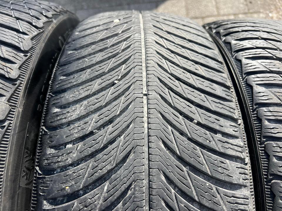 4 WINTERRÄDER MERCEDES VITO V-KLASSE W447 A4474011700 RDKS #276M – Bild 10