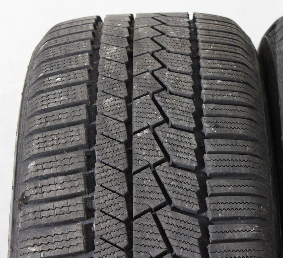 2x 225/50R19 100V CONTINENTAL WINTERREIFEN 8MM 2022 XL #24NL – Bild 3