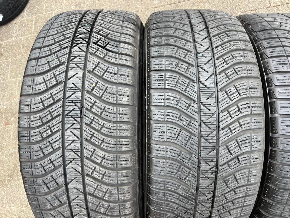 4 ORIGINAL 20" ALU WINTERRÄDER PORSCHE MACAN MICHELIN RDKS #24ED – Bild 10