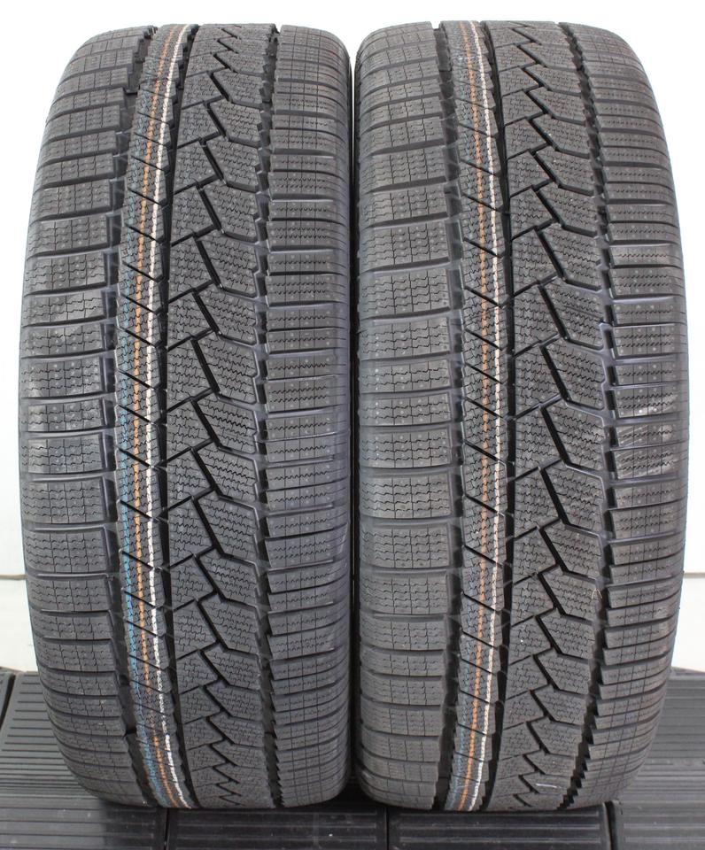 2x 225/55R18 102H CONTINENTAL TS860S WINTERREIFEN 2022 NEU #1VRF
