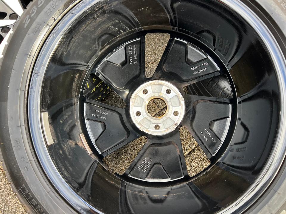 4 ORIGINAL 20" ALU SOMMERRÄDER VW ID4 ID.4 ID5 ID.5 YSTAD #1PZL – Bild 7