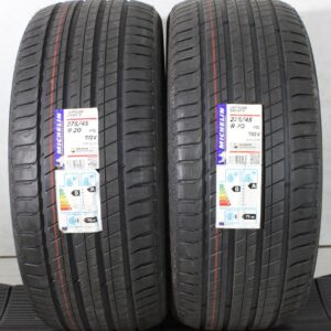 2x 275/45R20 110V MICHELIN SOMMERREIFEN NEU 2018 XL #213A