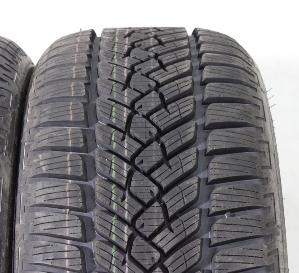 2x 225/55R16 95H FULDA KRISTALL CONTROL HP2 WINTERREIFEN #27DA – Bild 4