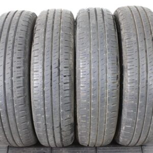4x 165R14C 97/95Q HANKOOK VANTRA LT SOMMERREIFEN 2020 #273M