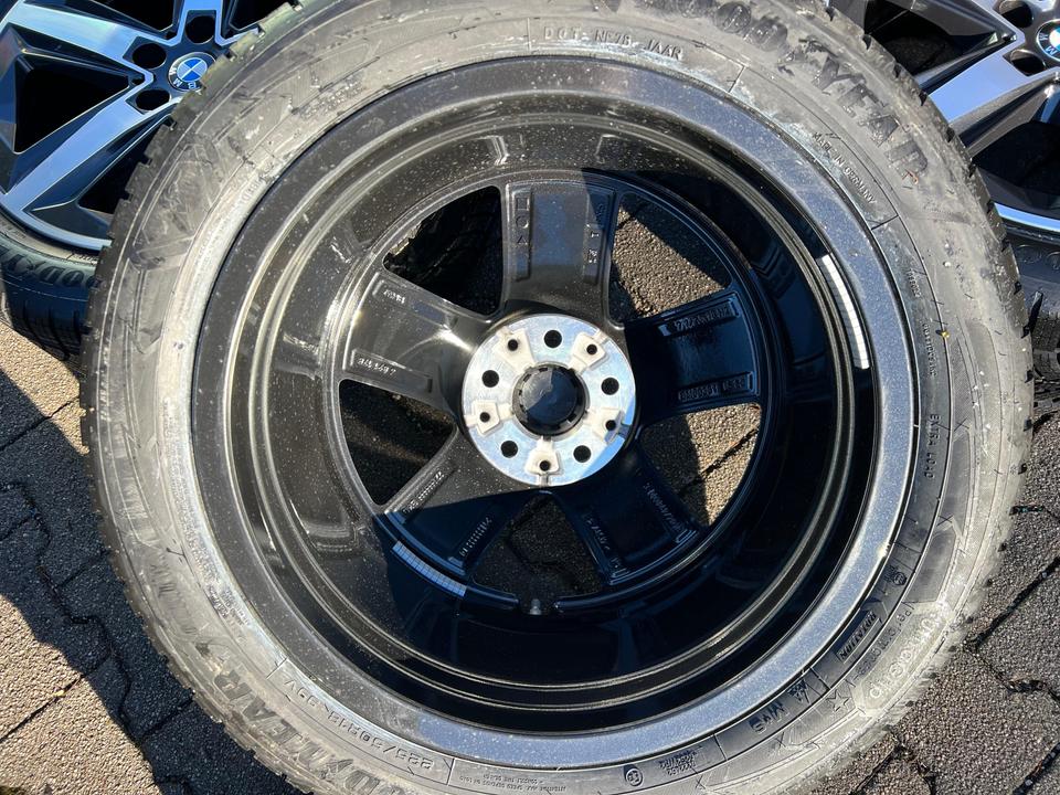 4 ORIGINAL ALU WINTERRÄDER BMW 2ER REIHE ACTIVE TOURER U06 #1PWB – Bild 8