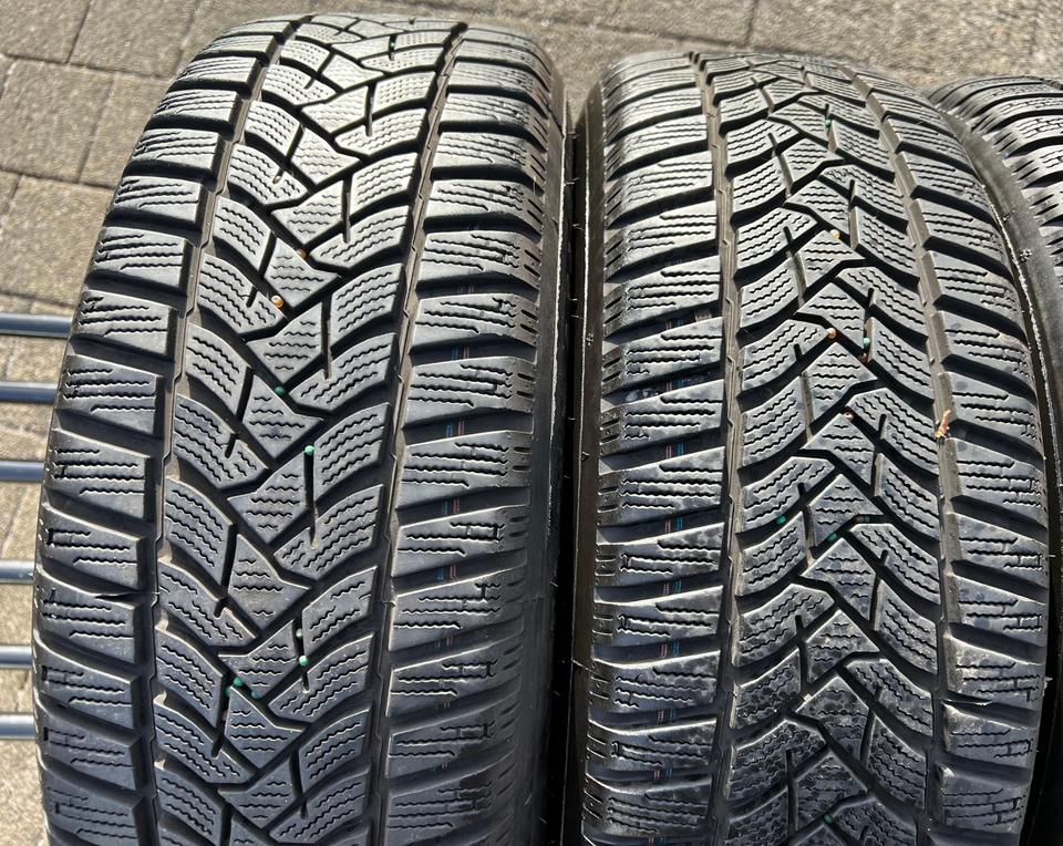 4 WINTERRÄDER AUDI Q2 GA VW T-ROC A11 205/60R16 92H TOP #1RPC – Bild 14