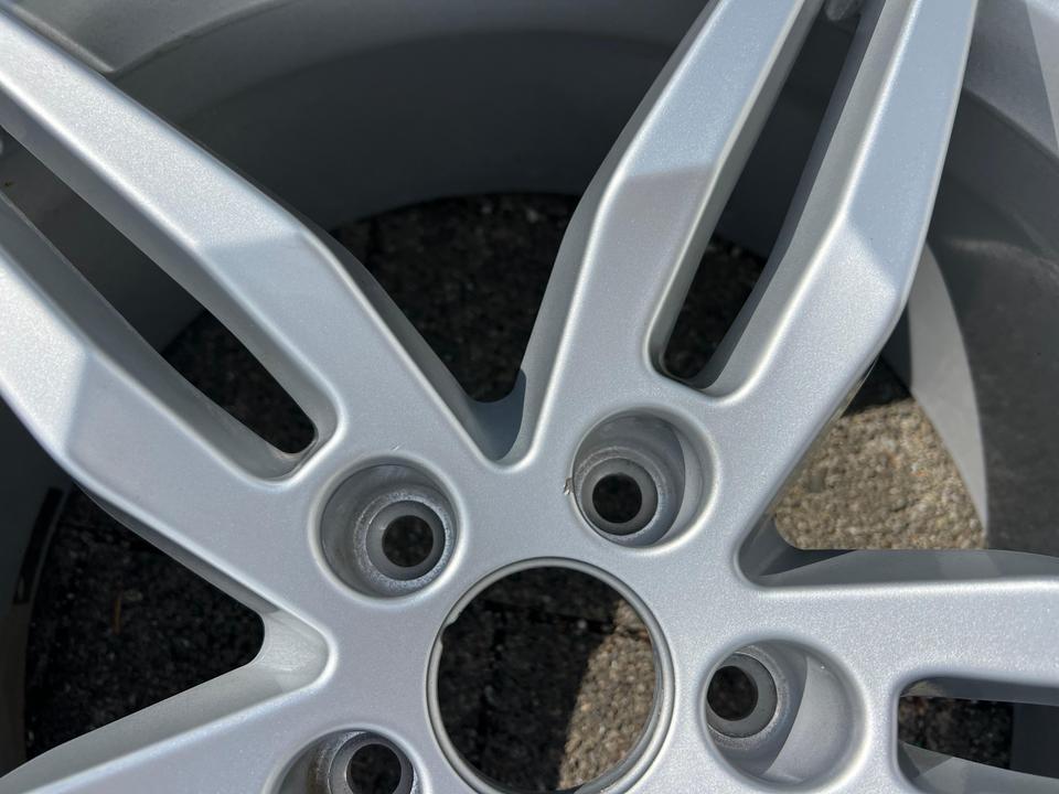 4 ORIGINAL 19" ALUFELGEN FELGEN AUDI A5 S5 F9 8W 8W0601025A #1X8K – Bild 6