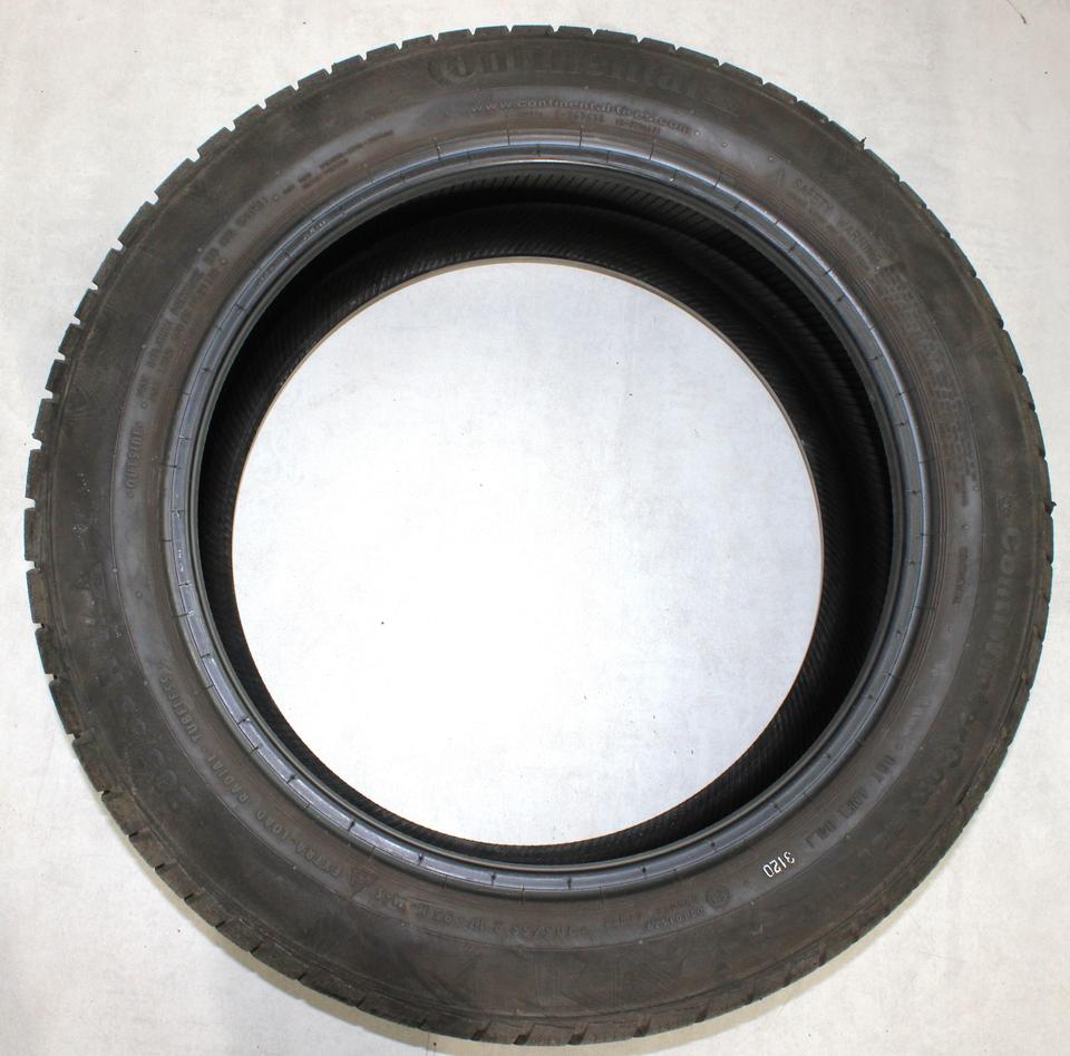 4x 205/55R17 95H CONTINENTAL WINTERREIFEN 2020 * #1YWR – Bild 8