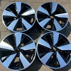 4 ORIGINAL 19" ALUFELGEN AUDI A5 S5 F2 B10 8B3601025F 8x19 #1Y2F