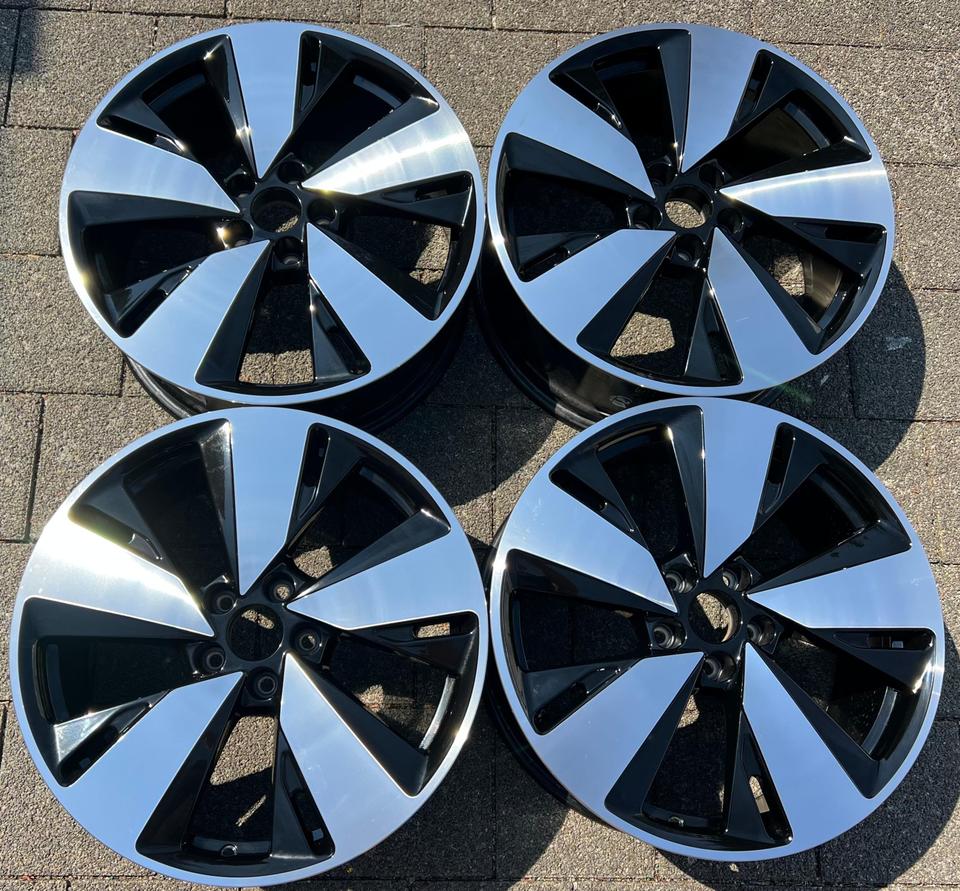 4 ORIGINAL 19" ALUFELGEN AUDI A5 S5 F2 B10 8B3601025F 8x19 #1Y2F
