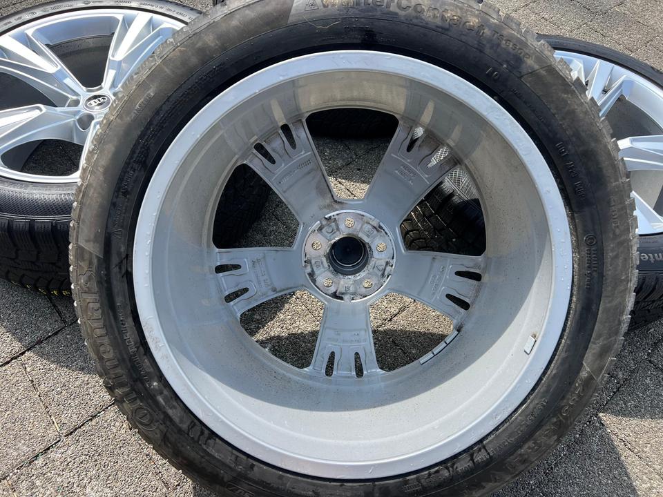 4 ORIGINAL 21" ALU WINTERRÄDER AUDI Q8 SQ8 4M 4M8601025H #20FC – Bild 8
