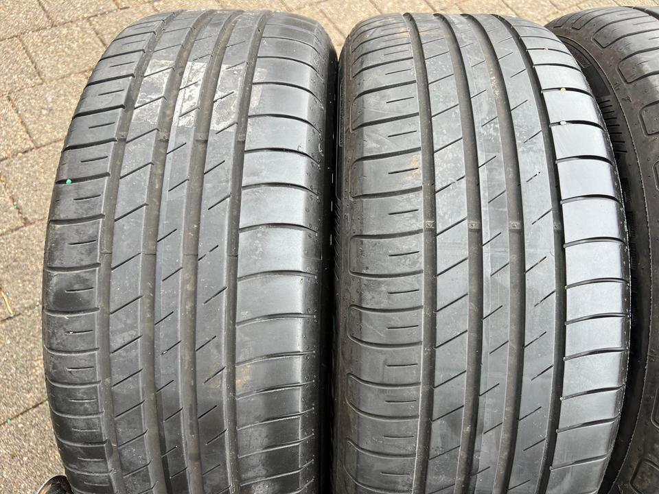 4 ORIGINAL ALU 17" SOMMERRÄDER BMW 5ER REIHE G30 G31 RDKS #1U9S – Bild 9