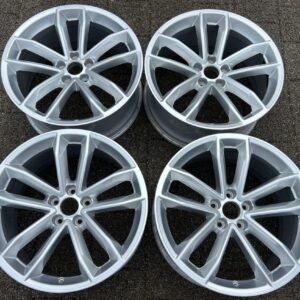 4 ORIGINAL 19" ALUFELGEN FELGEN AUDI A5 S5 F9 8W 8W0601025D #1YRV